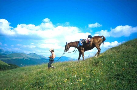 Auf dem Appennin