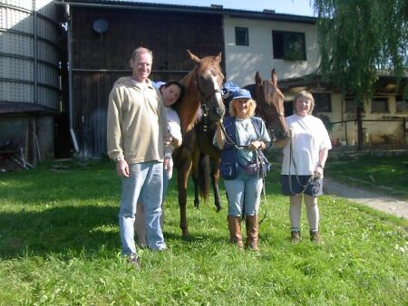  Familie Holzer in Aflenz