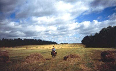  Campagna bielorussa