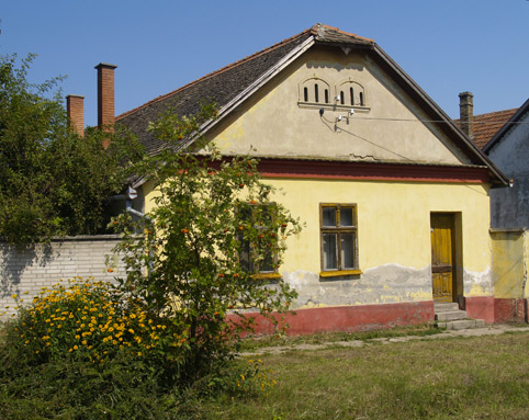 Un'altra casa...