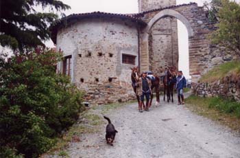 Il castello di Aleramo