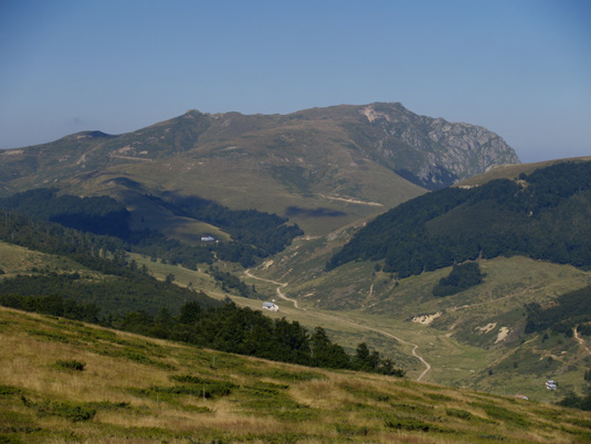 L'anfiteatro di hiza Taza