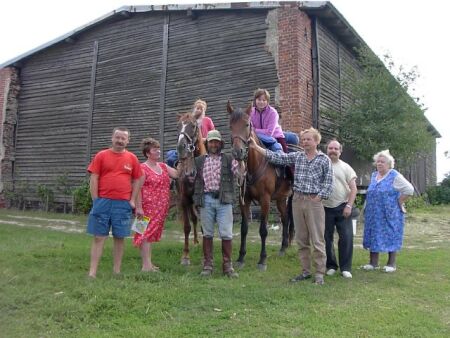  Polnische Gastfreundschaft