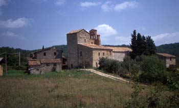  La pieve de' Saddi