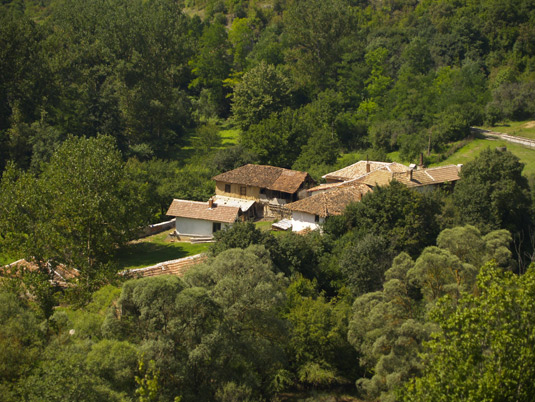 Il monastero di Rasbojshki