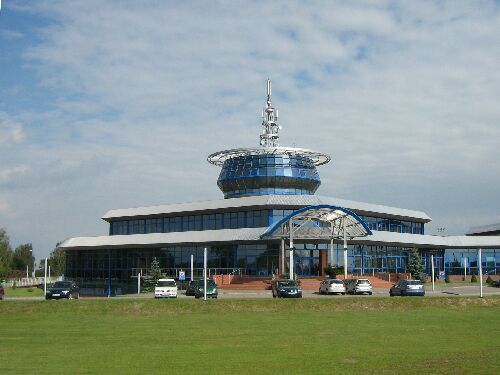  Terminal o stazione spaziale?