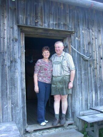  Die Wirte der Wetterin Alm